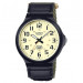 Casio – Montre pour homme en bracelet nylon vert – Étanche 50 m – Index chiffres – MW-240B-3BVDF Casio – Montre pour homme en bracelet nylon vert – Étanche 50 m – Index chiffres – MW-240B-3BVDF