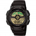 Casio – Multi Time – Illuminator – Étanche 100 m – Bracelet en résine noir – AE-1100W-1BV Casio – Multi Time – Illuminator – Étanche 100 m – Bracelet en résine noir – AE-1100W-1BV
