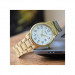 Casio – Montre classique avec index chiffres & dateur – Bracelet en acier doré inoxydable – MTP-V002G-7B2 Casio – Montre classique avec index chiffres & dateur – Bracelet en acier doré inoxydable – MTP-V002G-7B2