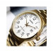 Casio – Montre classique avec index chiffres & dateur – Bracelet en acier doré inoxydable – MTP-V002G-7B2 Casio – Montre classique avec index chiffres & dateur – Bracelet en acier doré inoxydable – MTP-V002G-7B2