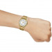 Casio – Montre classique dorée pour homme – Bracelet en acier inoxydable doré – MTP-V006G-7B Casio – Montre classique dorée pour homme – Bracelet en acier inoxydable doré – MTP-V006G-7B
