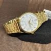 Casio – Montre classique dorée pour homme – Bracelet en acier inoxydable doré – MTP-V006G-7B