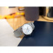 Casio – Montre en métal argenté pour hommes – Bracelet en mailles milanaise – MTP-B310M-7AVDF Casio – Montre en métal argenté pour hommes – Bracelet en mailles milanaise – MTP-B310M-7AVDF
