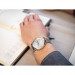 Casio – Montre en métal argenté pour hommes – Bracelet en mailles milanaise – MTP-B310M-7AVDF Casio – Montre en métal argenté pour hommes – Bracelet en mailles milanaise – MTP-B310M-7AVDF