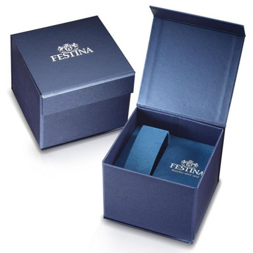 Festina – Boîtier en céramique noir – Verre saphir & Bracelet en acier noir – Étanche 100 m – F20577/1 Festina – Boîtier en céramique noir – Verre saphir & Bracelet en acier noir – Étanche 100 m – F20577/1