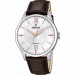 Festina – Montre de style classique pour homme, avec un dateur et un index en bronze – F20426/4 Festina – Montre de style classique pour homme, avec un dateur et un index en bronze – F20426/4