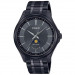 Casio – Montre pour homme – Tout en acier inoxydable noir – Phase de lune – MTP-M100B-1AVDF Casio – Montre pour homme – Tout en acier inoxydable noir – Phase de lune – MTP-M100B-1AVDF