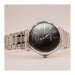 Casio – Montre cadran noir avec indicateur de phase de lune – Bracelet inoxydable – MTP-M100D-1AVDF Casio – Montre cadran noir avec indicateur de phase de lune – Bracelet inoxydable – MTP-M100D-1AVDF
