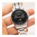 Casio – Montre cadran noir avec indicateur de phase de lune – Bracelet inoxydable – MTP-M100D-1AVDF Casio – Montre cadran noir avec indicateur de phase de lune – Bracelet inoxydable – MTP-M100D-1AVDF