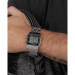 Casio – Affichage de la carte du monde – Vintage Collection – Bracelet en acier argenté – A500WA-1DF Casio – Affichage de la carte du monde – Vintage Collection – Bracelet en acier argenté – A500WA-1DF