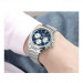 Casio – Montre pour homme cadran bleu avec dateur – WR 50 mètres – MTP-1375D-2A1VDF Casio – Montre pour homme cadran bleu avec dateur – WR 50 mètres – MTP-1375D-2A1VDF