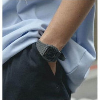 Casio – Design numérique sportif – Batterie de 10 ans – Cadran noir – W-201-1BVDF