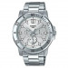 Casio – Argenté cadran argenté – Bracelet en acier inoxydable – MTP-VD300D-7EUDF Casio – Argenté cadran argenté – Bracelet en acier inoxydable – MTP-VD300D-7EUDF
