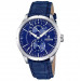 Festina – Style rétro en bleu, cadran bleu – Bracelet cuir bleu – F16573/7 Festina – Style rétro en bleu, cadran bleu – Bracelet cuir bleu – F16573/7