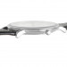 Festina – Extra plate en bracelet cuir noir – Diamètre boîtier 40 mm – Étanche – F16476/1 Festina – Extra plate en bracelet cuir noir – Diamètre boîtier 40 mm – Étanche – F16476/1