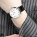 Festina – Extra plate en bracelet cuir noir – Diamètre boîtier 40 mm – Étanche – F16476/1 Festina – Extra plate en bracelet cuir noir – Diamètre boîtier 40 mm – Étanche – F16476/1