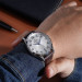 Festina – Classique au diamètre 43.0 mm – Index chiffres avec dateur – Bracelet cuir marron – F20426/1 Festina – Classique au diamètre 43.0 mm – Index chiffres avec dateur – Bracelet cuir marron – F20426/1