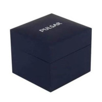 Pulsar – Montre pour homme avec dateur – Étanche 100m – Tout en acier inoxydable – PS9403X1