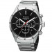 Pulsar – Cadran Noir – Chronographe pour homme – WR 100 m – PT3005X1 Pulsar – Cadran Noir – Chronographe pour homme – WR 100 m – PT3005X1