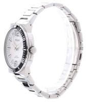 Pulsar – Montre pour homme avec dateur – Étanche 100m – Tout en acier inoxydable – PS9403X1