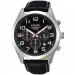 Pulsar – Chronographe avec index chiffres – Dateur sur 4h – WR 100m – PT3667X1 Pulsar – Chronographe avec index chiffres – Dateur sur 4h – WR 100m – PT3667X1
