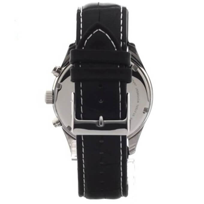 Pulsar – Chronographe avec index chiffres – Dateur sur 4h – WR 100m – PT3667X1