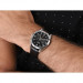 Pulsar – Cadran & bracelet cuir noir – Chronographe pour homme – WR 100m – PT3833X1 Pulsar – Cadran & bracelet cuir noir – Chronographe pour homme – WR 100m – PT3833X1