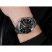 Pulsar – Montre pour homme – Chronographe avec dateur – Cadran bleu et bracelet cuir noir – PT3921X1 Pulsar – Montre pour homme – Chronographe avec dateur – Cadran bleu et bracelet cuir noir – PT3921X1