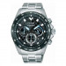 Pulsar – Montre chronographe et étanche 100 m – Bracelet en acier inoxydable – PT3A59X1 Pulsar – Montre chronographe et étanche 100 m – Bracelet en acier inoxydable – PT3A59X1