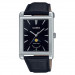 Casio – Montre pour homme – Indicateur de phase de lune – Cadran noir – Bracelet cuir noir – MTP-M105L-1AVDF Casio – Montre pour homme – Indicateur de phase de lune – Cadran noir – Bracelet cuir noir – MTP-M105L-1AVDF