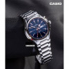Casio – Super illuminateur pour homme – Avec un bouton permettant d’éclairer – MTP-E200D-2A2VDF