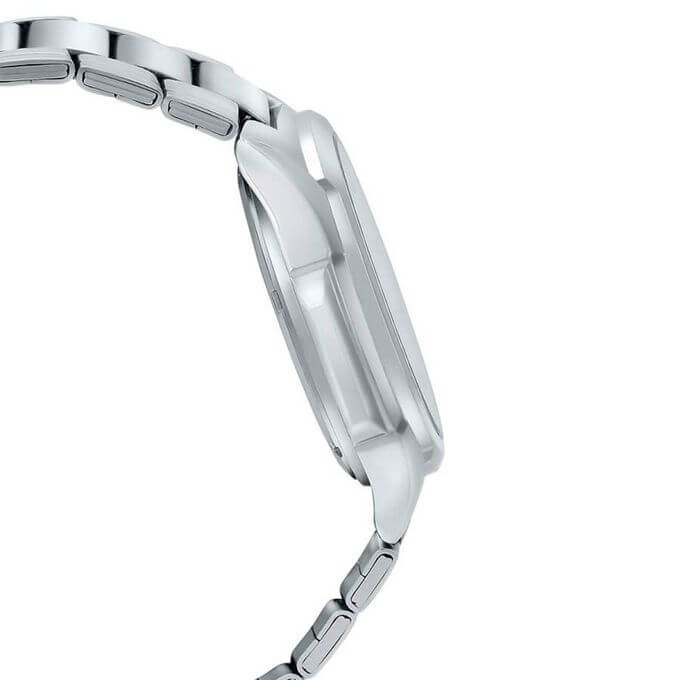 Casio – Super illuminateur pour homme – Avec un bouton permettant d’éclairer – MTP-E200D-2A2VDF