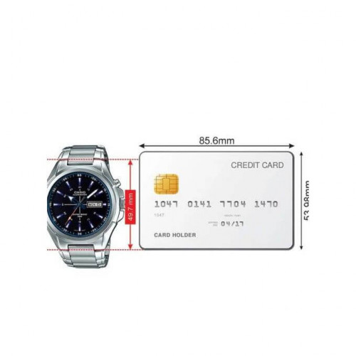 Casio – Super illuminateur pour homme – Avec un bouton permettant d’éclairer – MTP-E200D-2A2VDF Casio – Super illuminateur pour homme – Avec un bouton permettant d’éclairer – MTP-E200D-2A2VDF