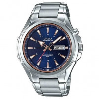 Casio – Super illuminateur pour homme – Avec un bouton permettant d’éclairer – MTP-E200D-2A2VDF