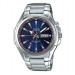 Casio – Super illuminateur pour homme – Avec un bouton permettant d’éclairer – MTP-E200D-2A2VDF Casio – Super illuminateur pour homme – Avec un bouton permettant d’éclairer – MTP-E200D-2A2VDF