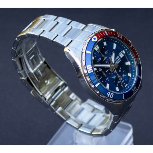 Pulsar – PM3185X1 – Chronographe pour homme – Tout en acier inoxydable – PM3185X1 Pulsar – PM3185X1 – Chronographe pour homme – Tout en acier inoxydable – PM3185X1