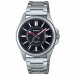 Casio – Argenté cadran noir avec dateur – Bracelet en métal inoxydable – MTP-E700D-1EVDF Casio – Argenté cadran noir avec dateur – Bracelet en métal inoxydable – MTP-E700D-1EVDF
