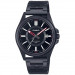 Casio – Toute en acier inoxydable noir – Avec indicateur date – Étanche 50 m – MTP-E700B-1EVDF Casio – Toute en acier inoxydable noir – Avec indicateur date – Étanche 50 m – MTP-E700B-1EVDF