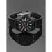 Casio – Toute en acier inoxydable noir – Avec indicateur date – Étanche 50 m – MTP-E700B-1EVDF Casio – Toute en acier inoxydable noir – Avec indicateur date – Étanche 50 m – MTP-E700B-1EVDF