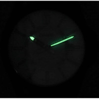 Casio – Montre homme cadran blanc avec dateur en bracelet métallique noir – MTP-E700B-7EVDF