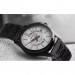 Casio – Montre homme cadran blanc avec dateur en bracelet métallique noir – MTP-E700B-7EVDF Casio – Montre homme cadran blanc avec dateur en bracelet métallique noir – MTP-E700B-7EVDF