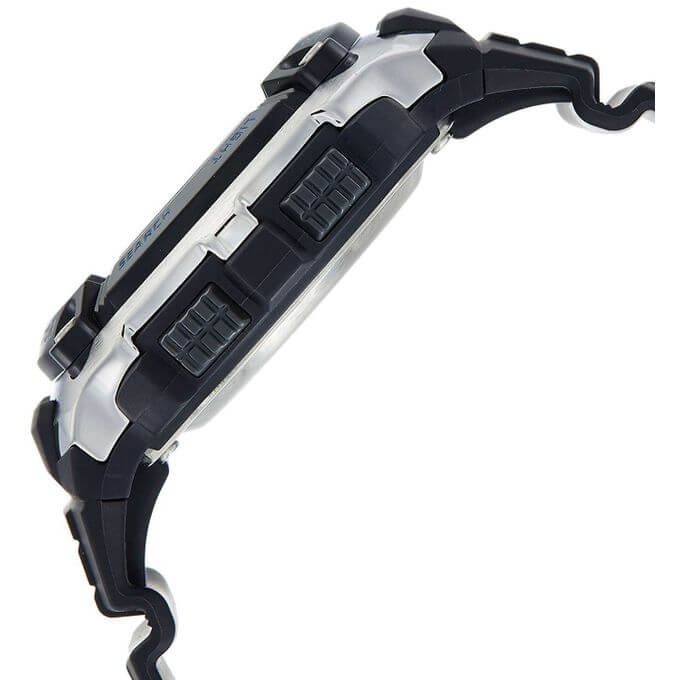 Casio – Résistance à l’eau 200 mètres – Durée de vie de la batterie 10 ans – AE-2000W-1AV