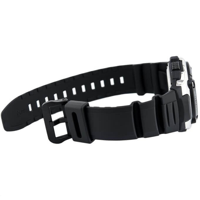 Casio – Résistance à l’eau 200 mètres – Durée de vie de la batterie 10 ans – AE-2000W-1AV