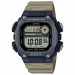 Casio – Une montre avec style et fonctionnalité – Bracelet en résine extra longue – DW-291HX-5AV Casio – Une montre avec style et fonctionnalité – Bracelet en résine extra longue – DW-291HX-5AV