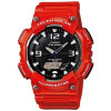 Casio – Rouge – « Tough Solar » – 5 alarmes – Étanche 10 BAR – AQ-S810WC-4AV