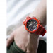 Casio – Rouge – « Tough Solar » – 5 alarmes – Étanche 10 BAR – AQ-S810WC-4AV Casio – Rouge – « Tough Solar » – 5 alarmes – Étanche 10 BAR – AQ-S810WC-4AV