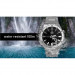 Casio – Montre homme multifonctions – Double montres – Bracelet en acier inox – ERA-110D-1AV Casio – Montre homme multifonctions – Double montres – Bracelet en acier inox – ERA-110D-1AV