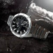 Casio – Montre homme multifonctions – Double montres – Bracelet en acier inox – ERA-110D-1AV Casio – Montre homme multifonctions – Double montres – Bracelet en acier inox – ERA-110D-1AV