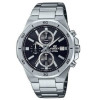 Casio – Montre homme – Edifice Collection – Chronographe – Cadran noir – EFV-640D-1AVUDF