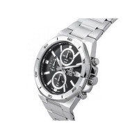 Casio – Montre homme – Edifice Collection – Chronographe – Cadran noir – EFV-640D-1AVUDF